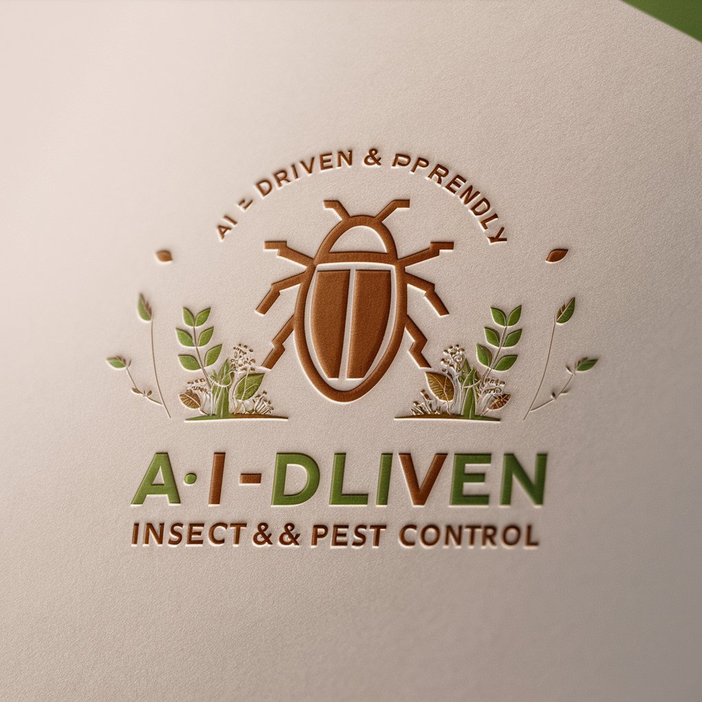 Insect & Pest Control in GPT Store