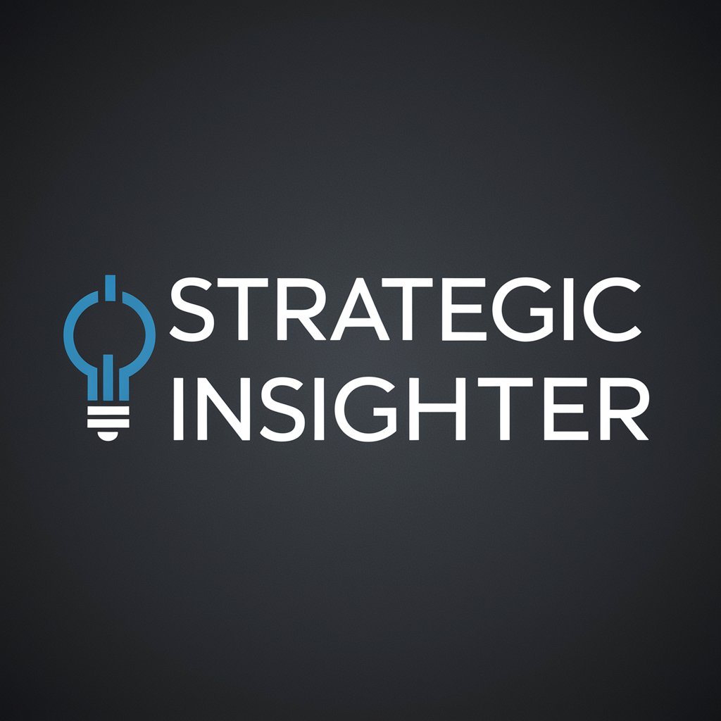 Strategic Insighter
