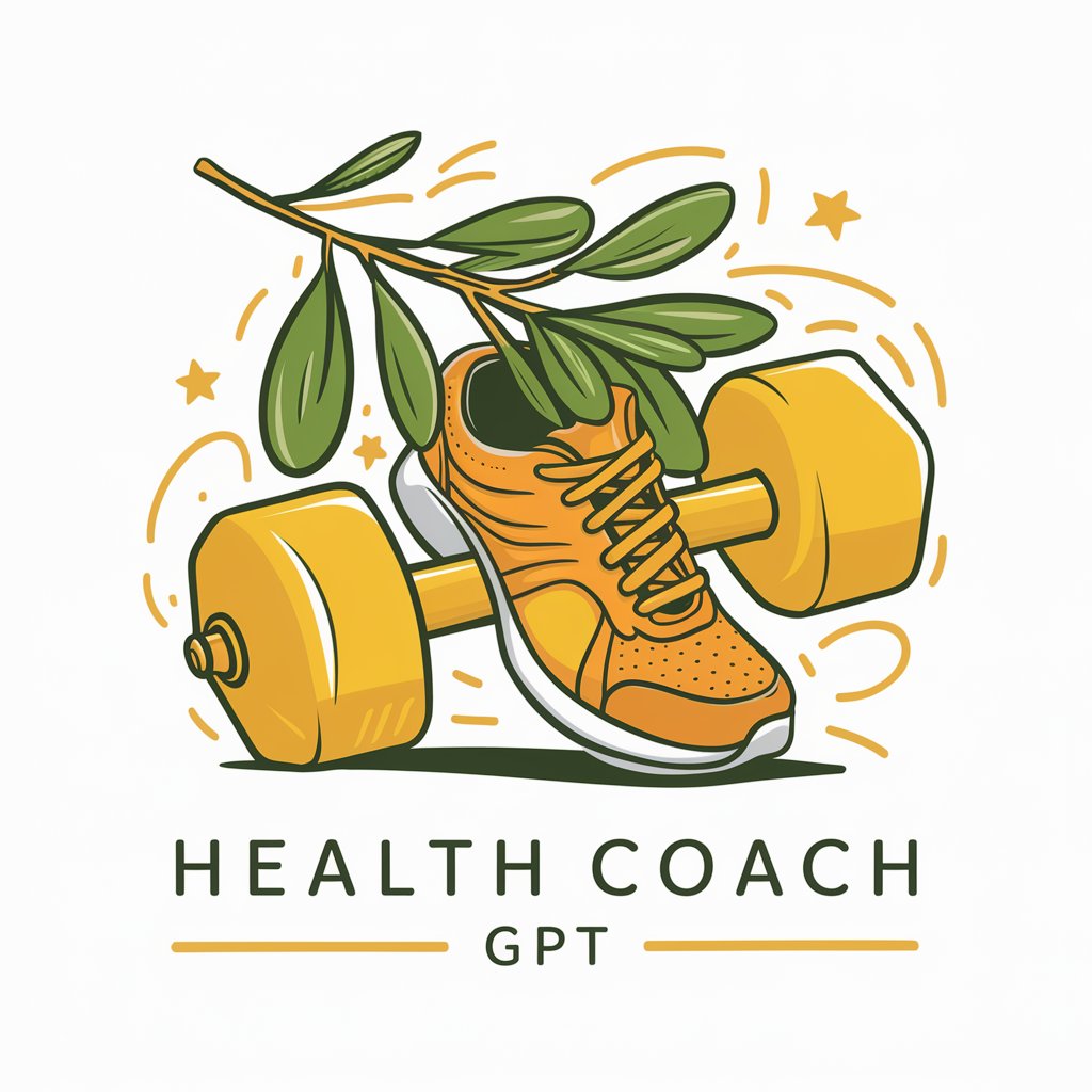 Health Coach in GPT Store