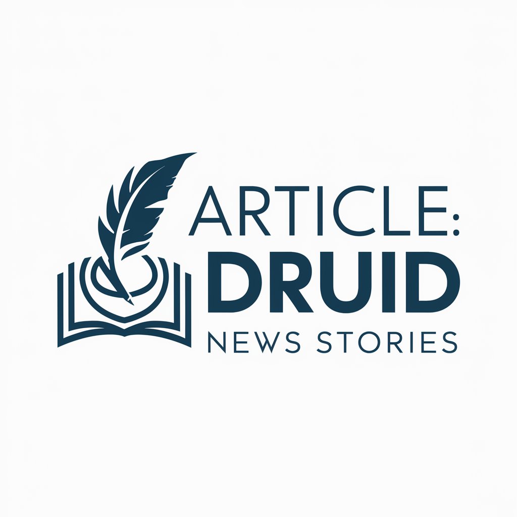 Article Druid: News Stories