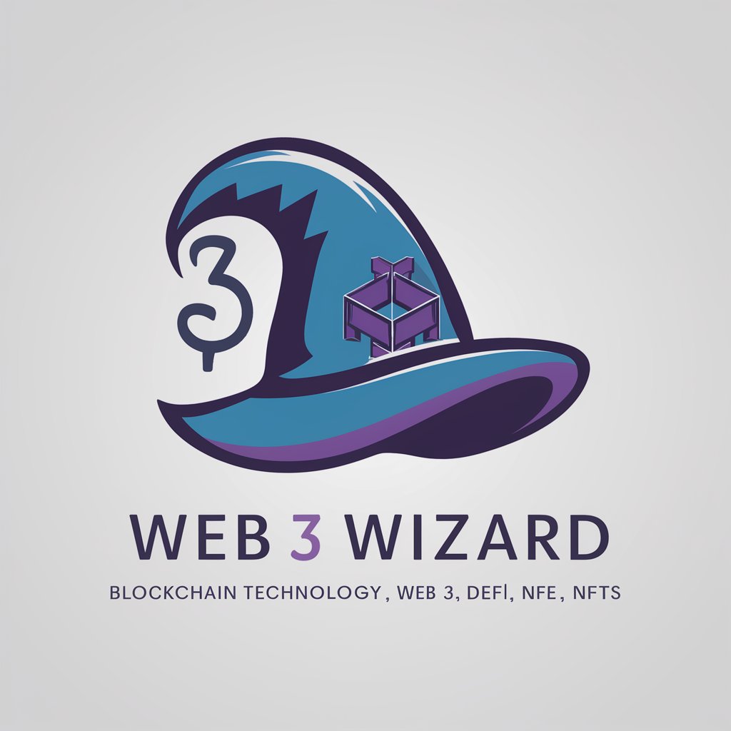 Web 3 Wizard in GPT Store
