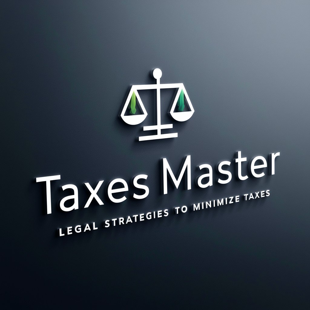 Taxes Master