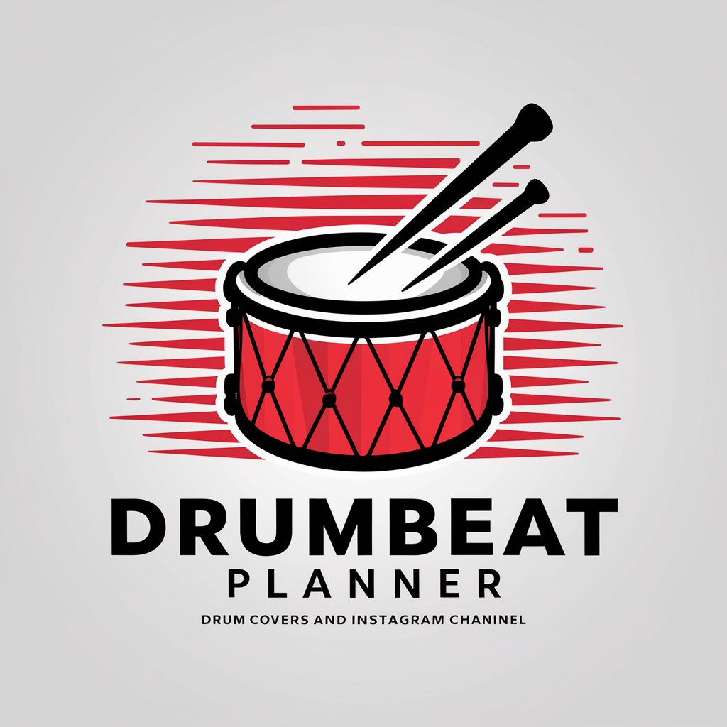 Drumbeat Planner