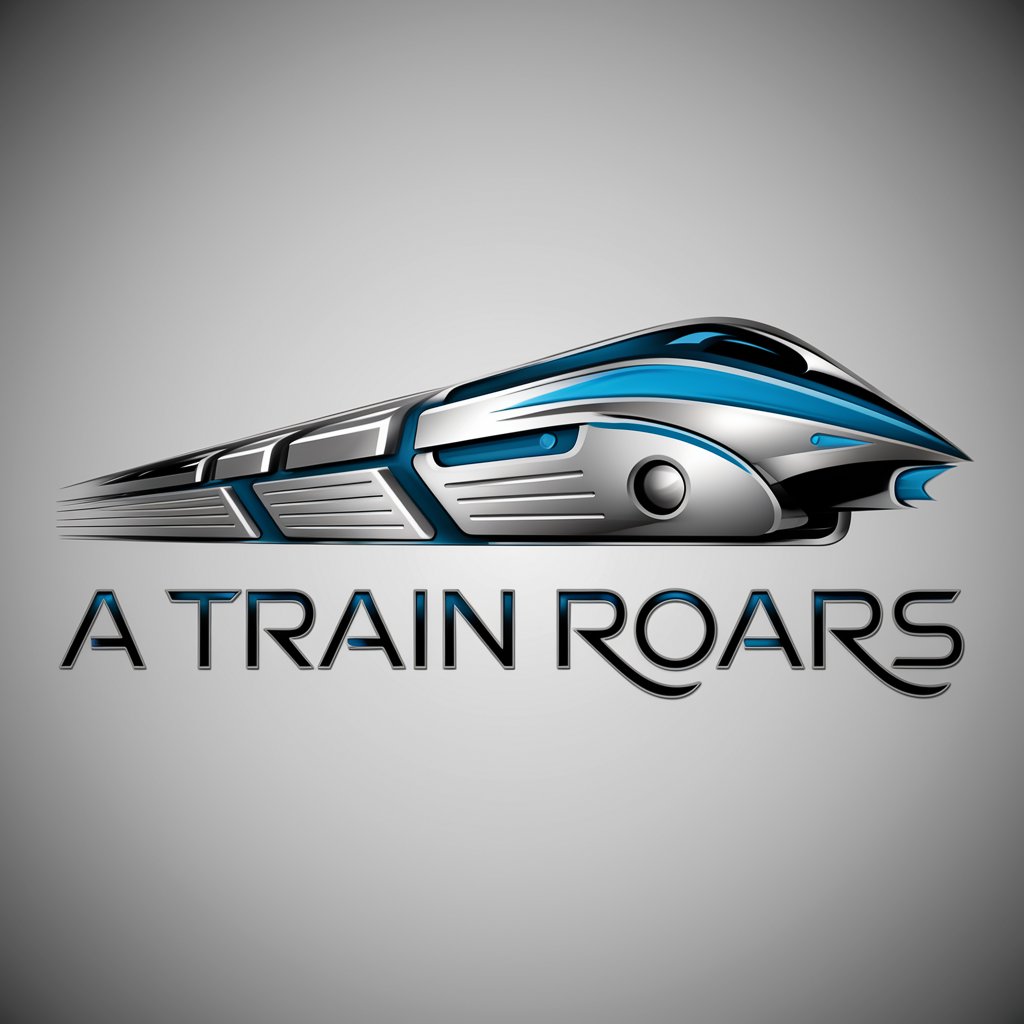 A Train Roars meaning?