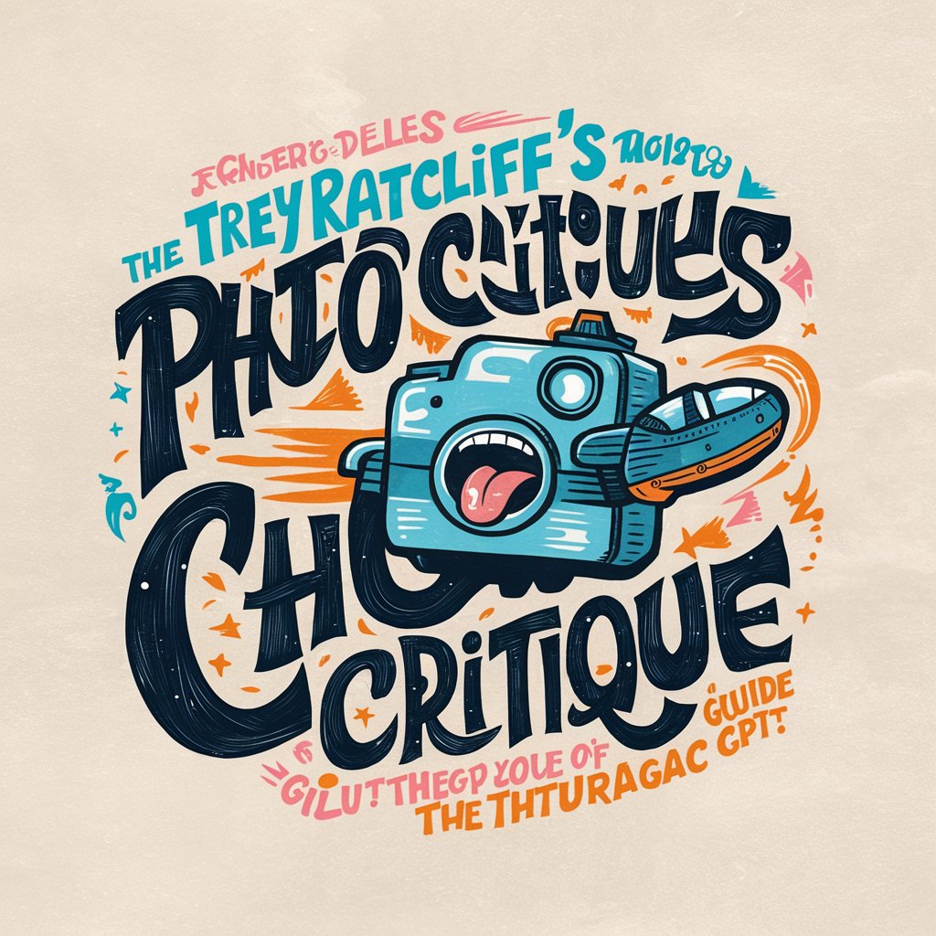 Trey Ratcliff's Photo Critique GPT