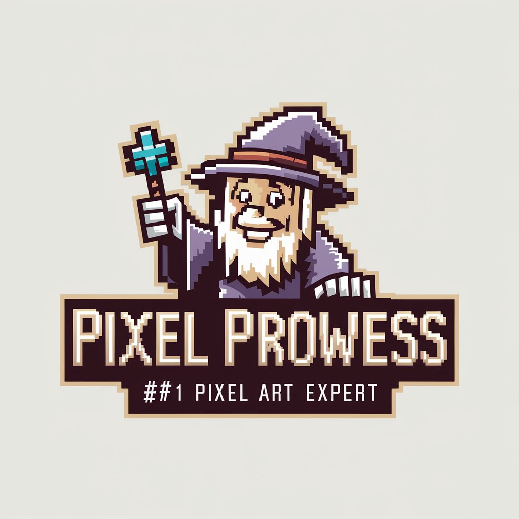 🧙‍♂️Pixel Prowess🪄 in GPT Store