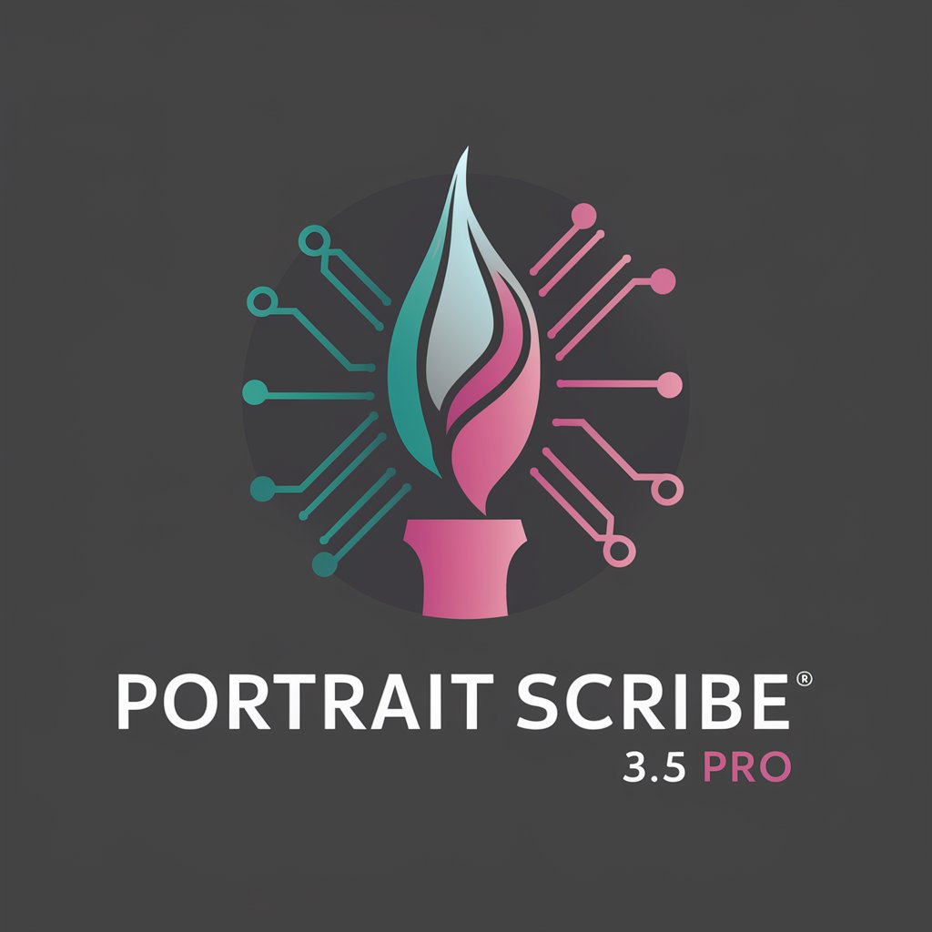 Portrait Scribe 3.5 Pro