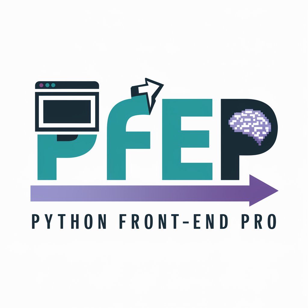 Python Front-End Pro