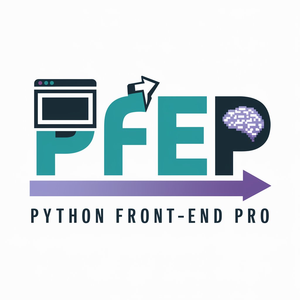 Python Front-End Pro in GPT Store