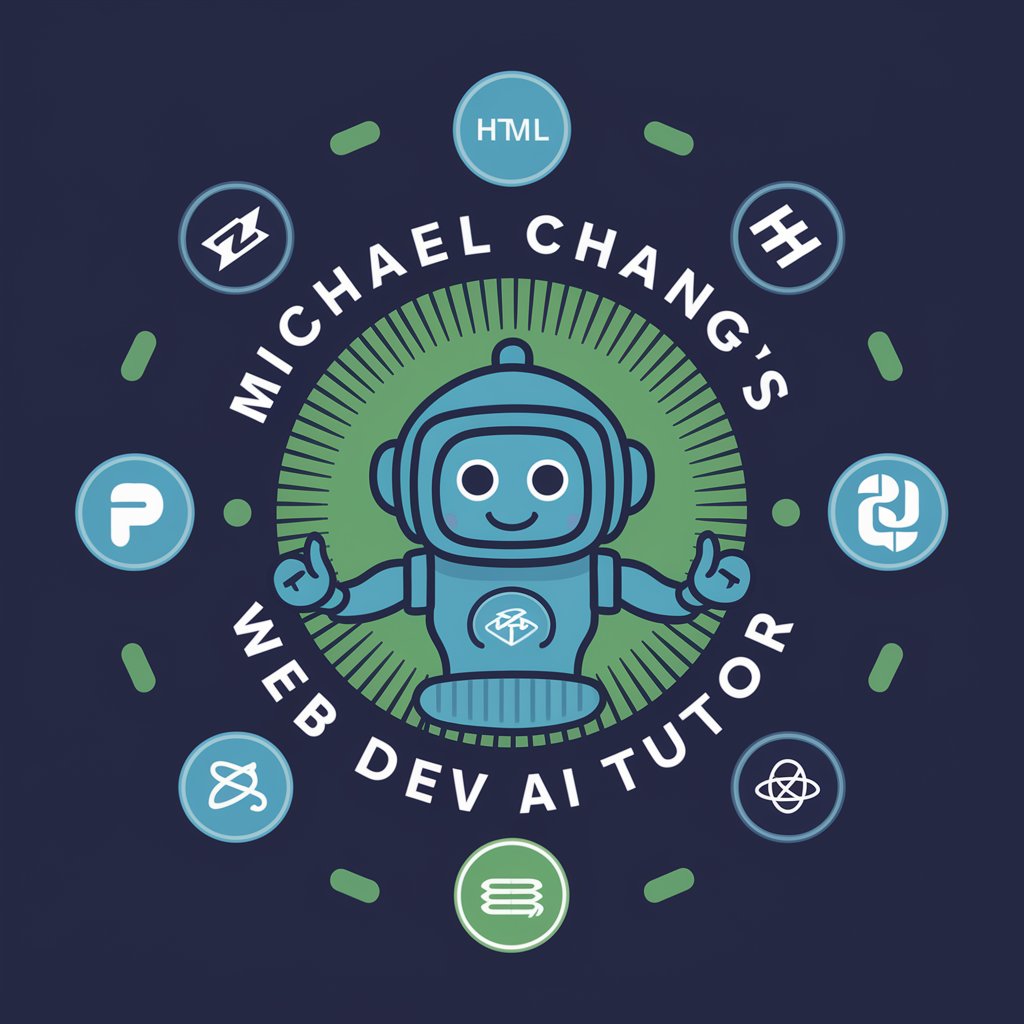 Michael Chang's Web Dev AI Tutor "Mitchy "