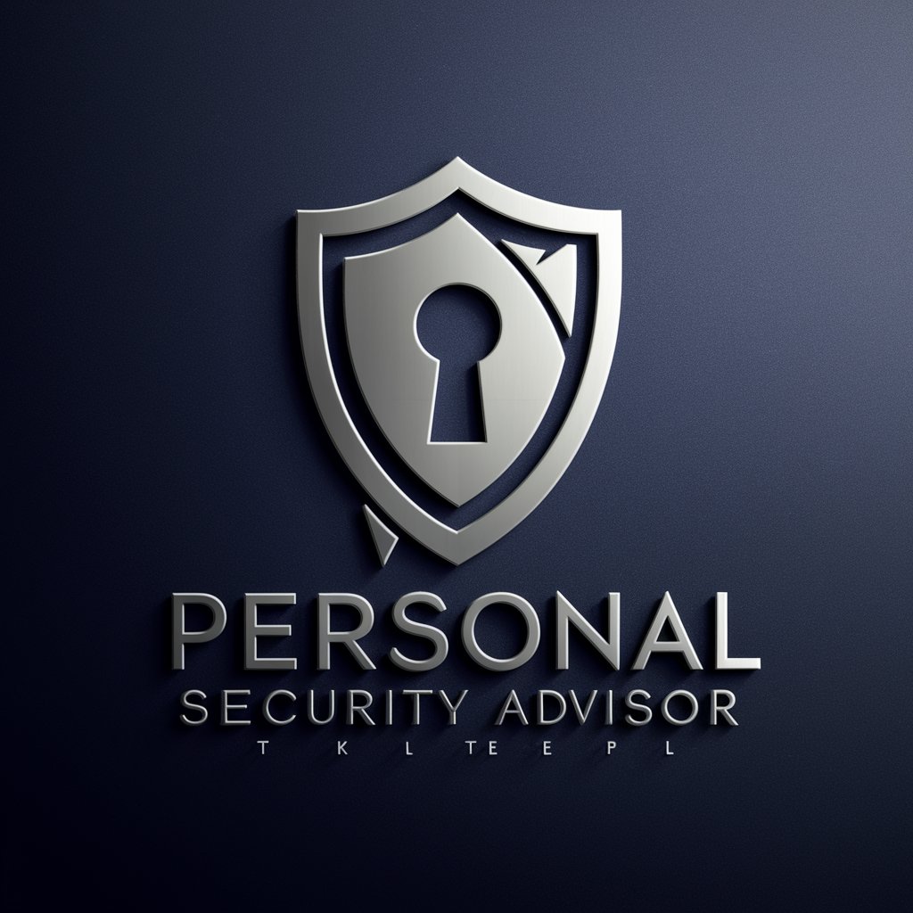 Personal Security Advisor