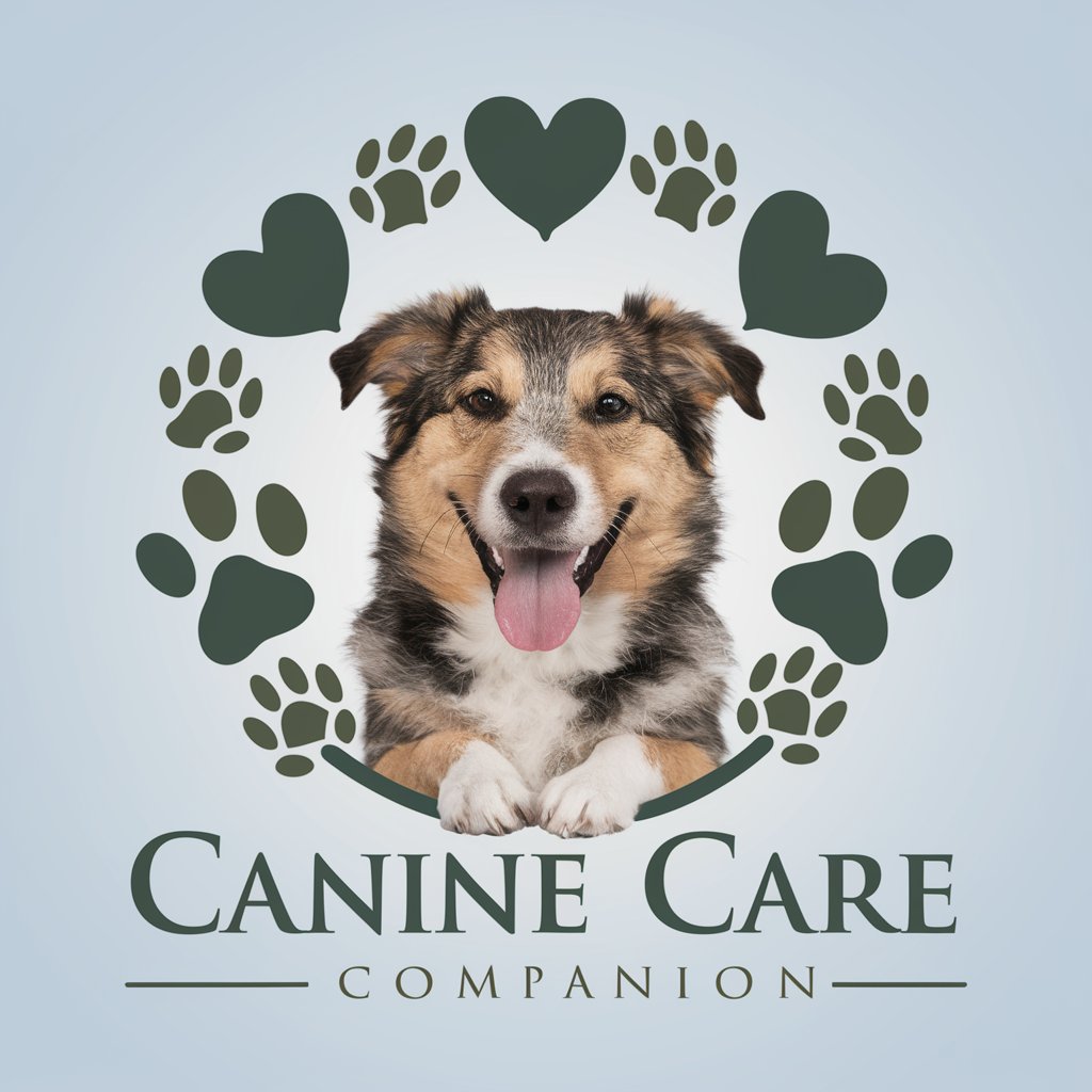 Canine Care Companion