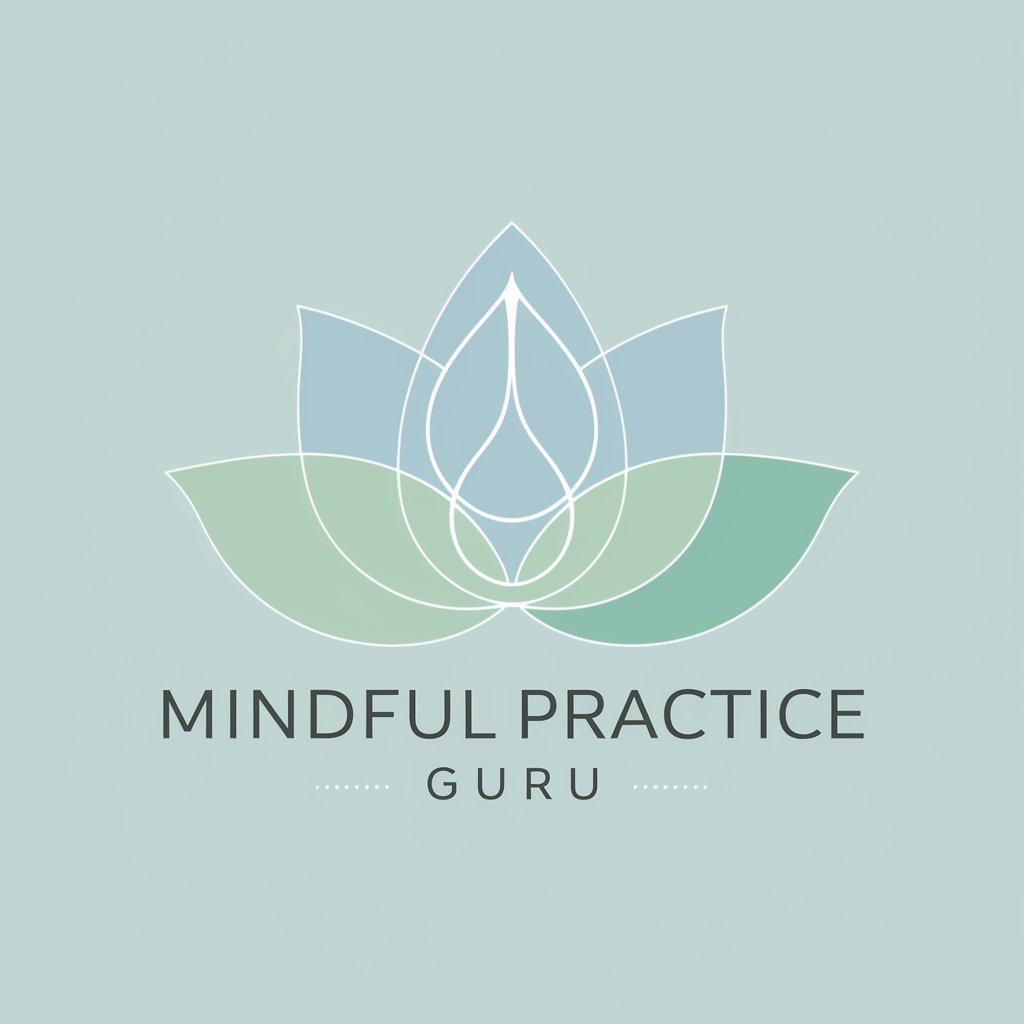 Mindful Practice Guru in GPT Store