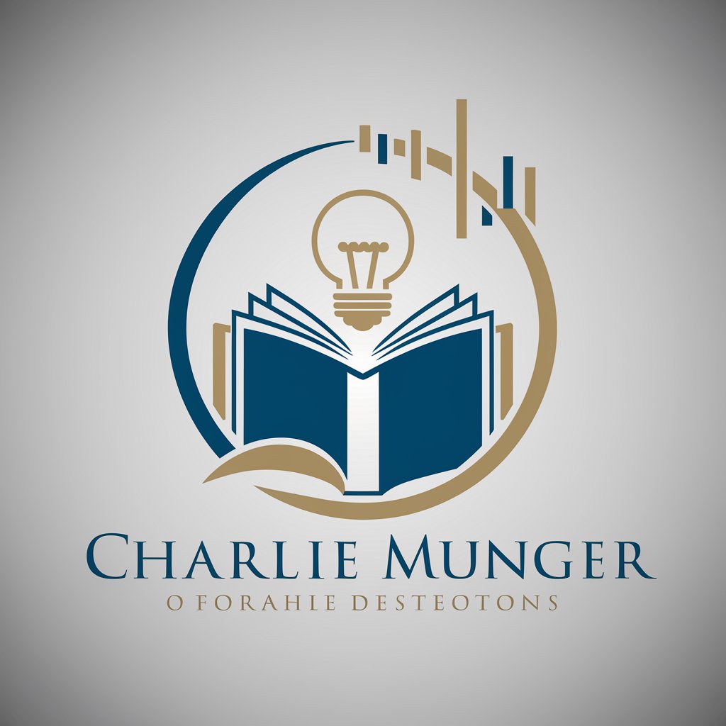 Charlie Munger Mentor