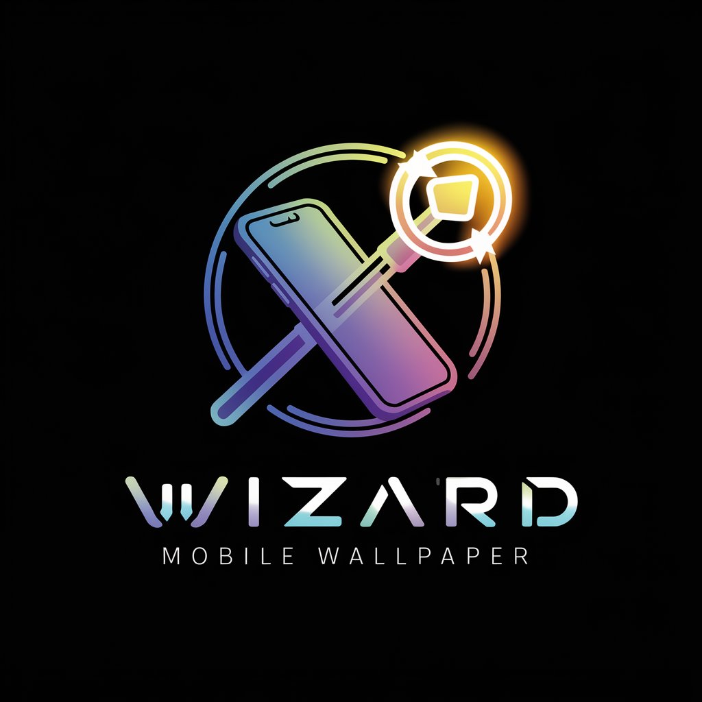 Mobile Wallpaper Wizard