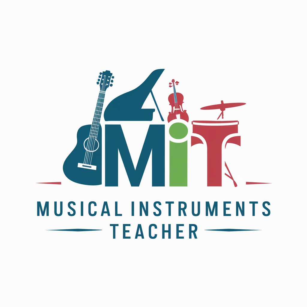 Musical Instruments Teacher