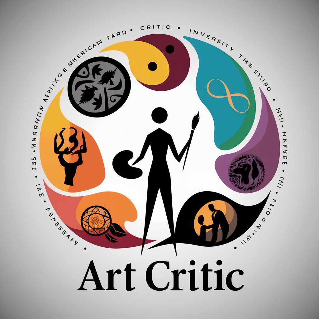 Art Critic in GPT Store
