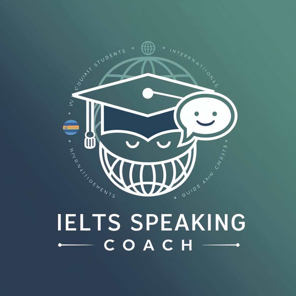 IELTS Speaking Coach in GPT Store