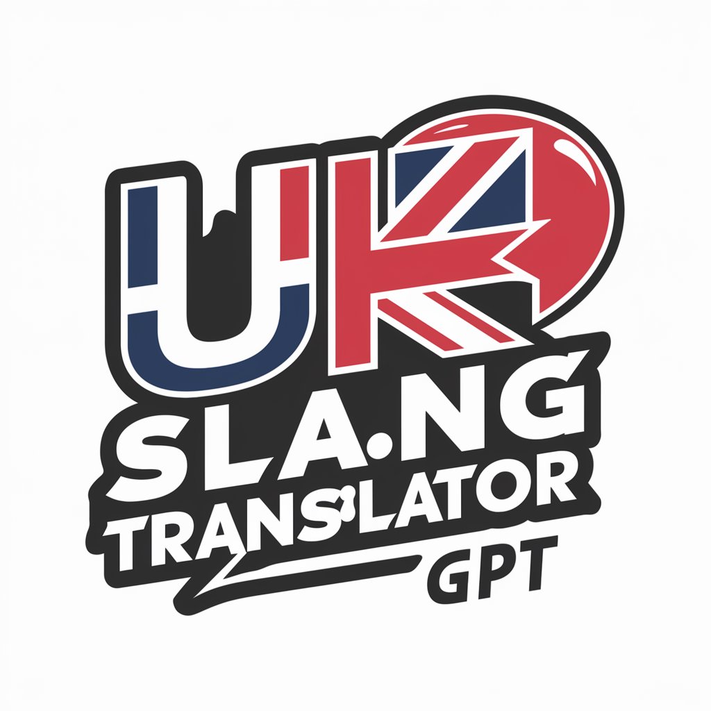 UK Slang Translator