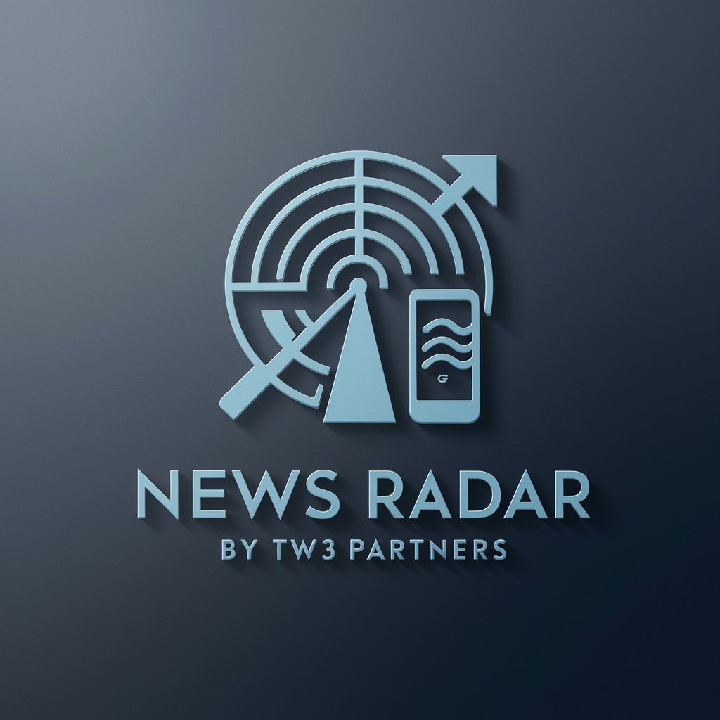 News Radar | By TW3 Partners