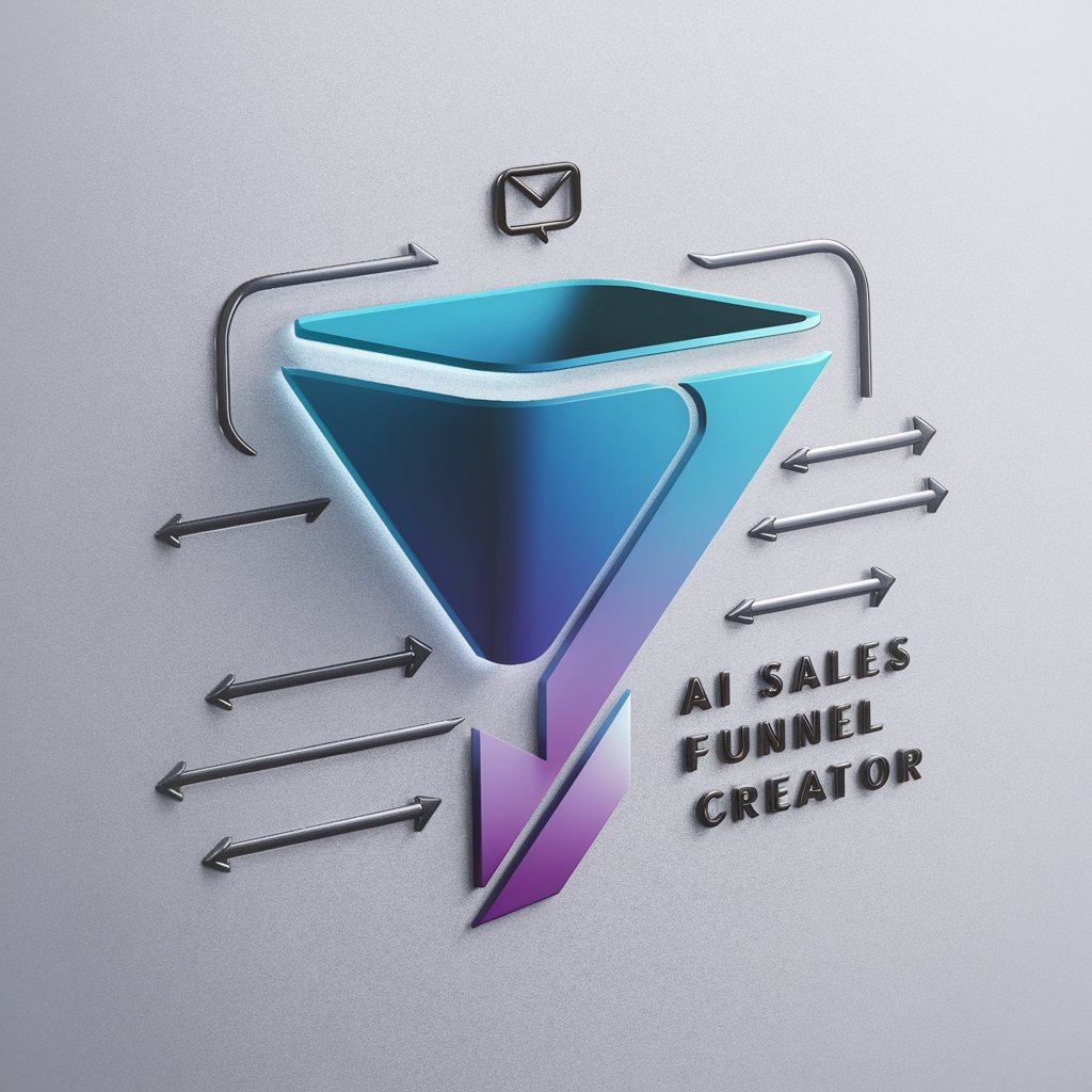 Sales funnel creator in GPT Store