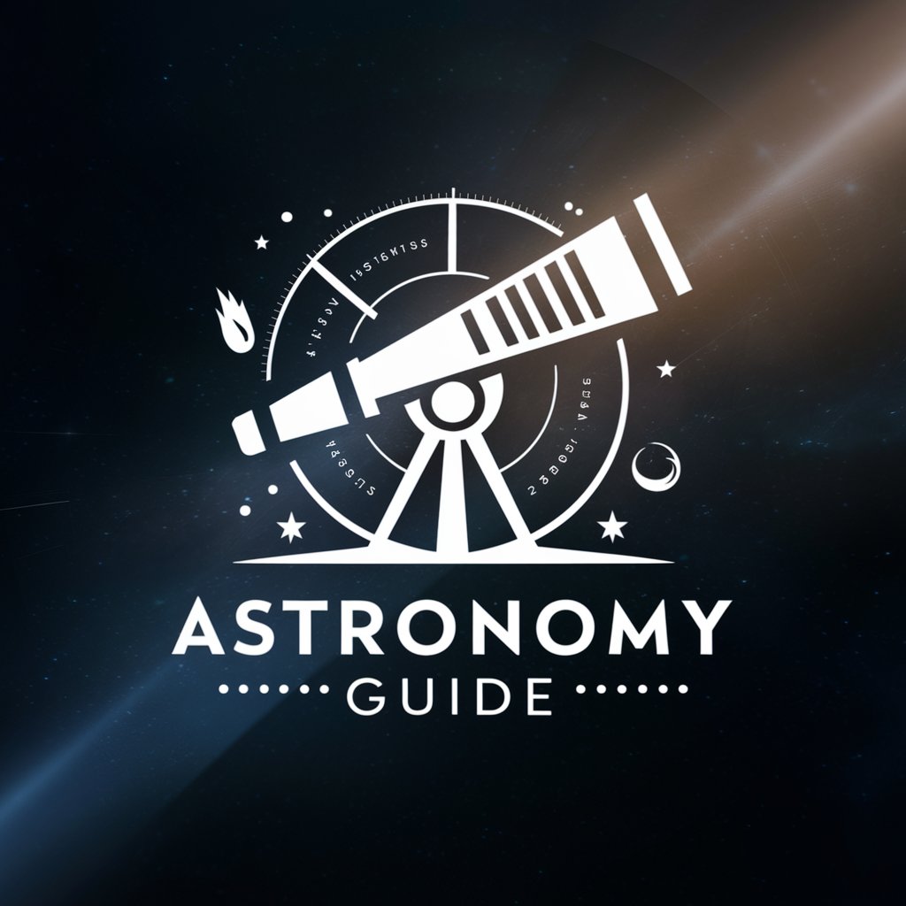 Astronomy Guide in GPT Store