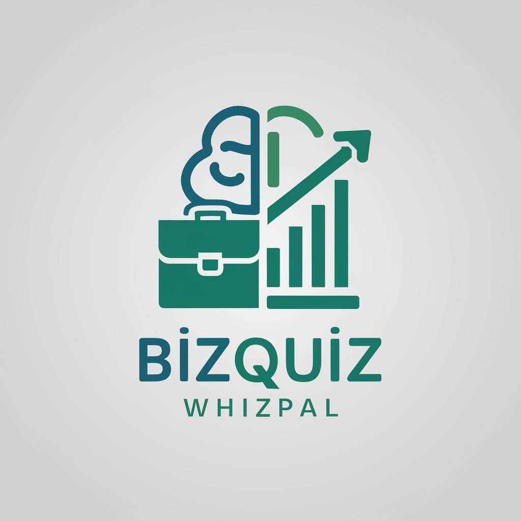 🧠💼 BizQuiz WhizPal 🏆
