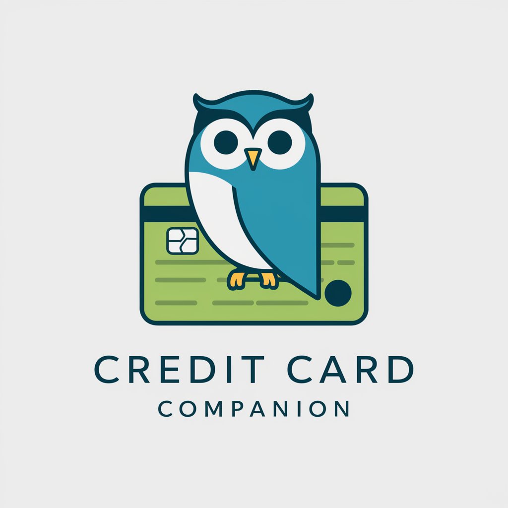 Credit Card Companion in GPT Store