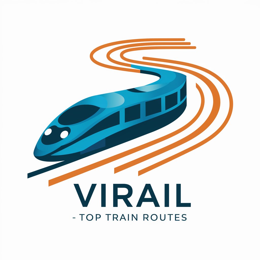 Virail - Top Train Routes