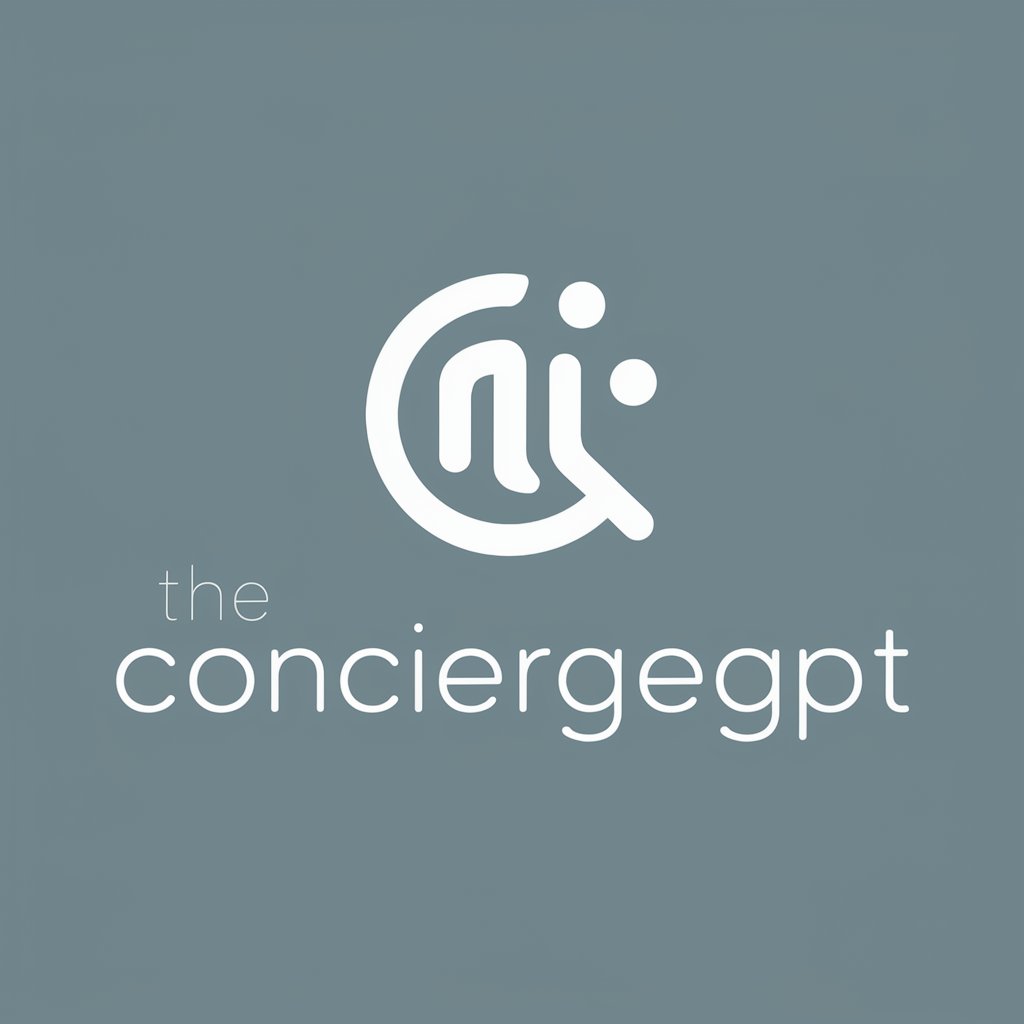 The ConciergeGPT