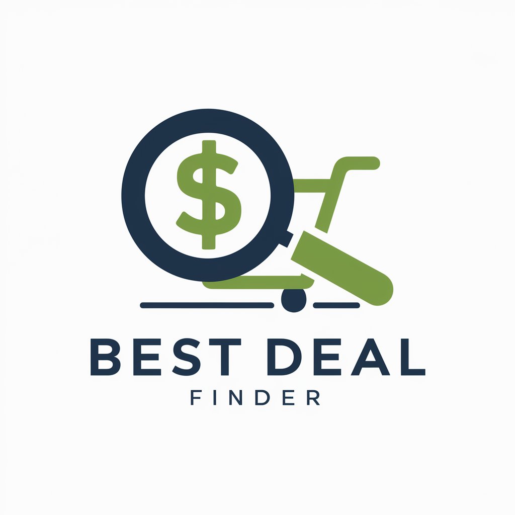 Best Deal Finder in GPT Store