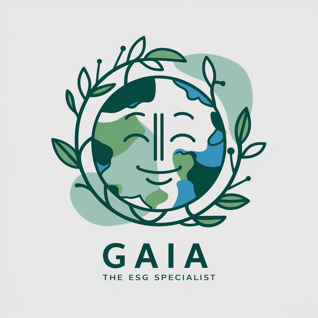 Gaia - the ESG Specialist in GPT Store