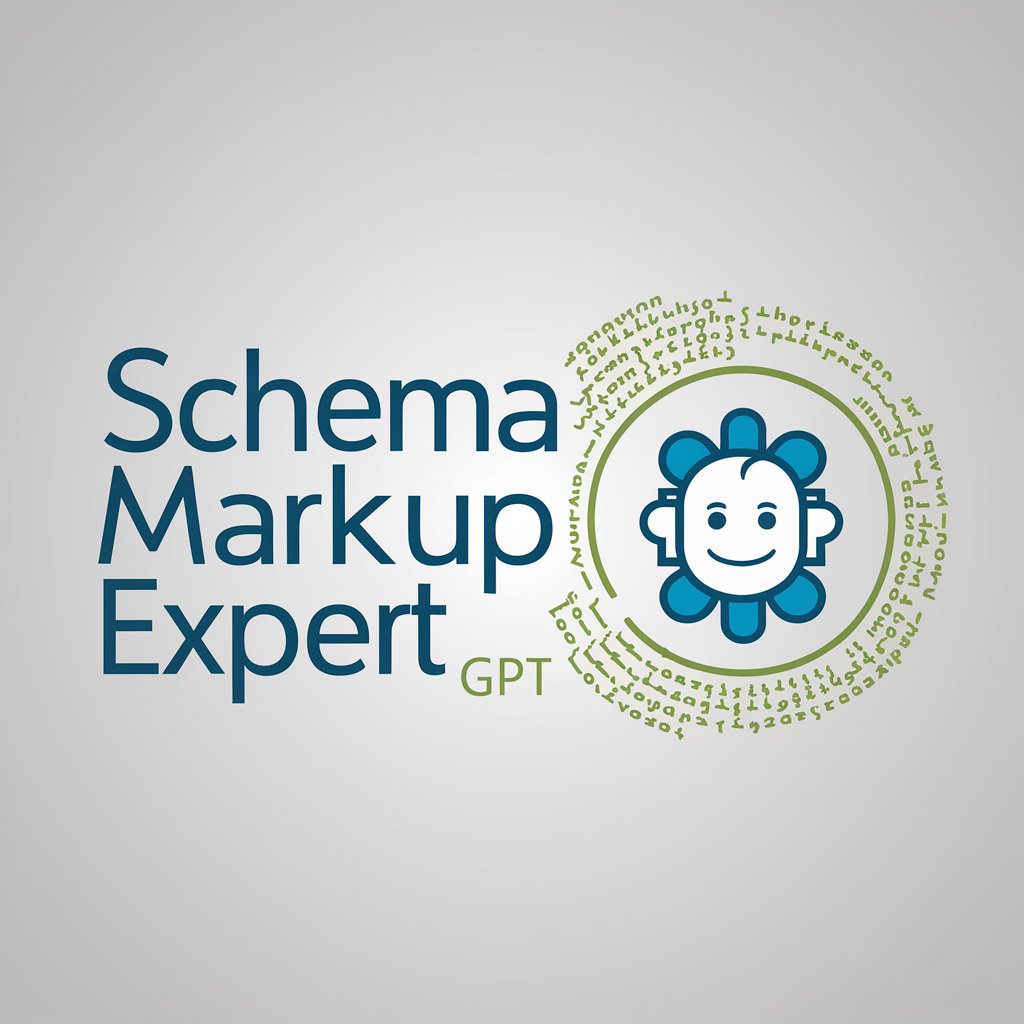 Schema Markup Expert GPT in GPT Store