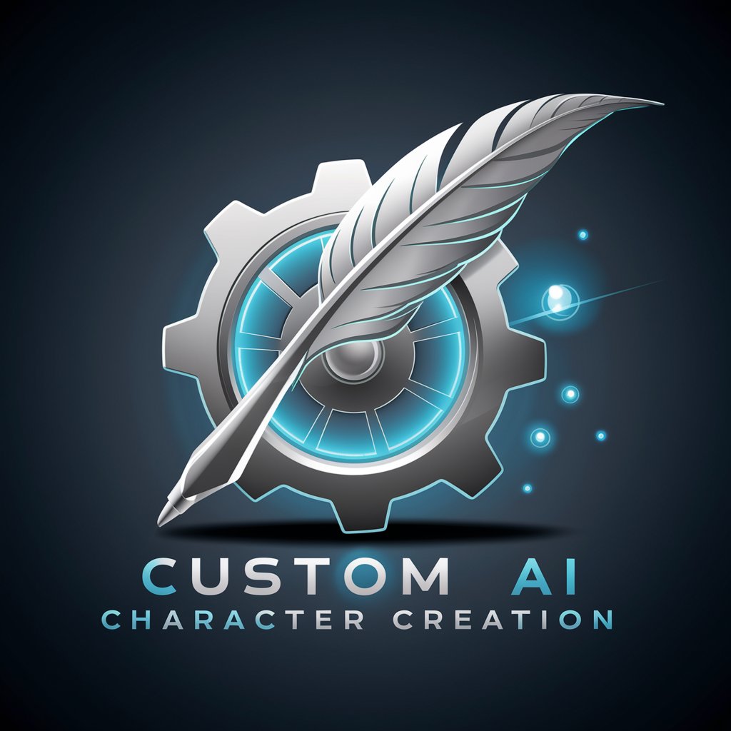 Custom AI Character Creation