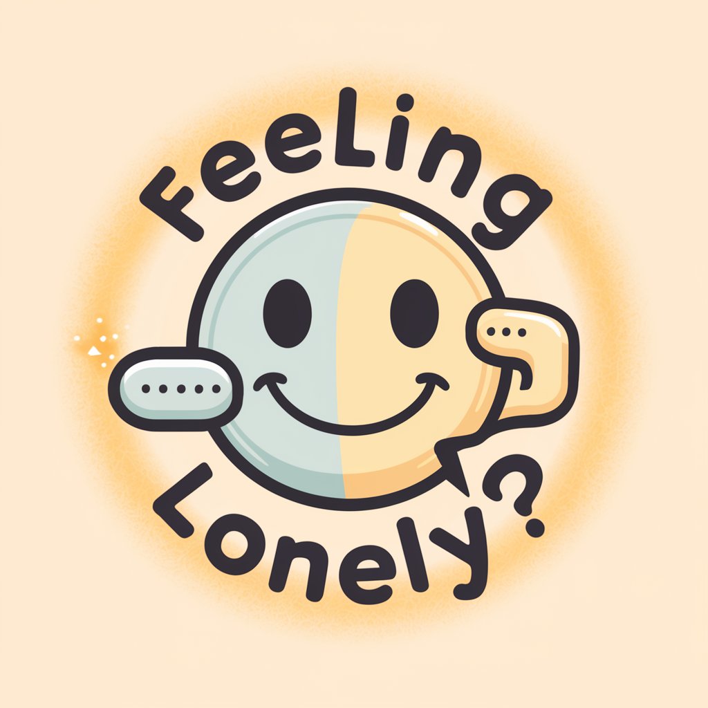 Feeling Lonely?