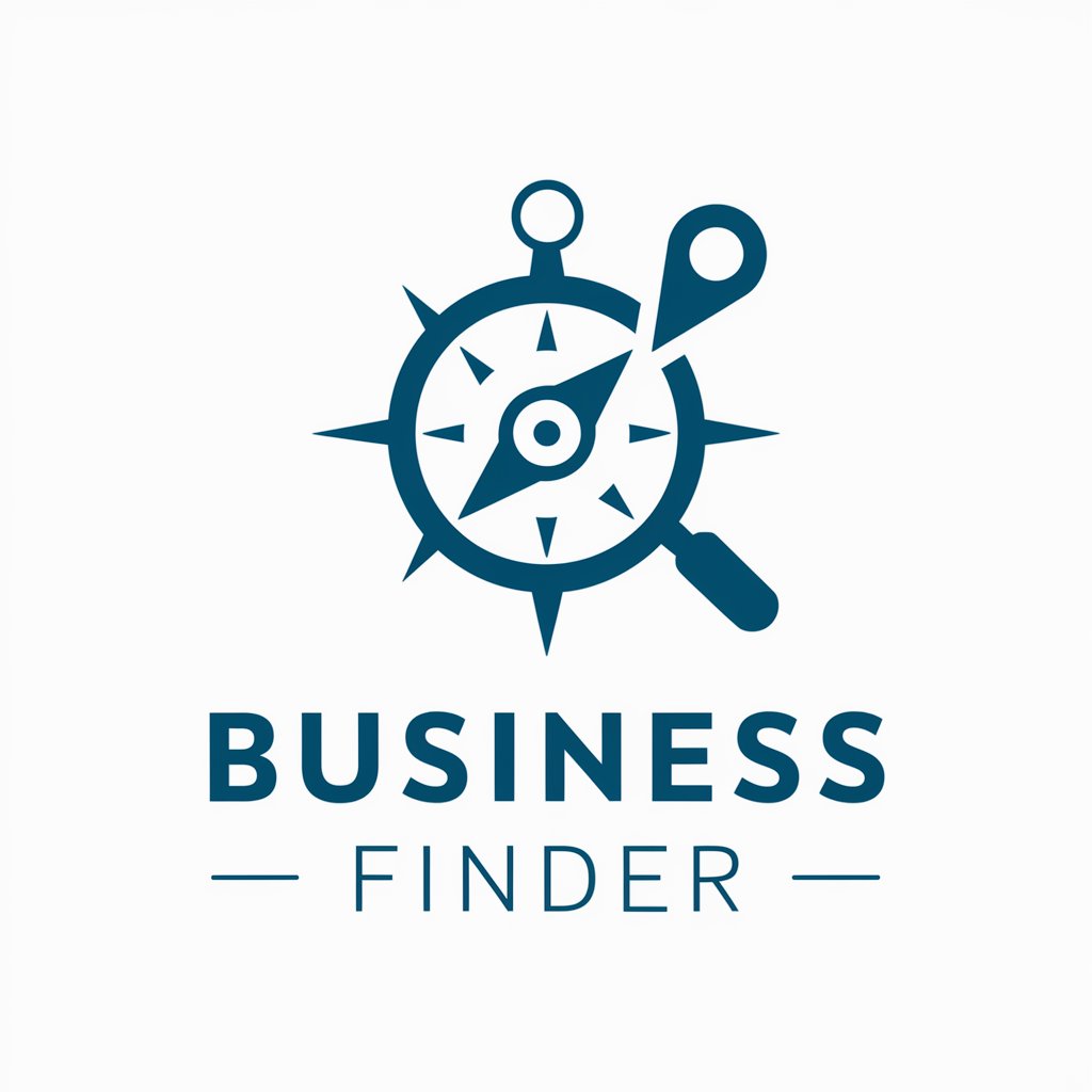 Business Finder in GPT Store