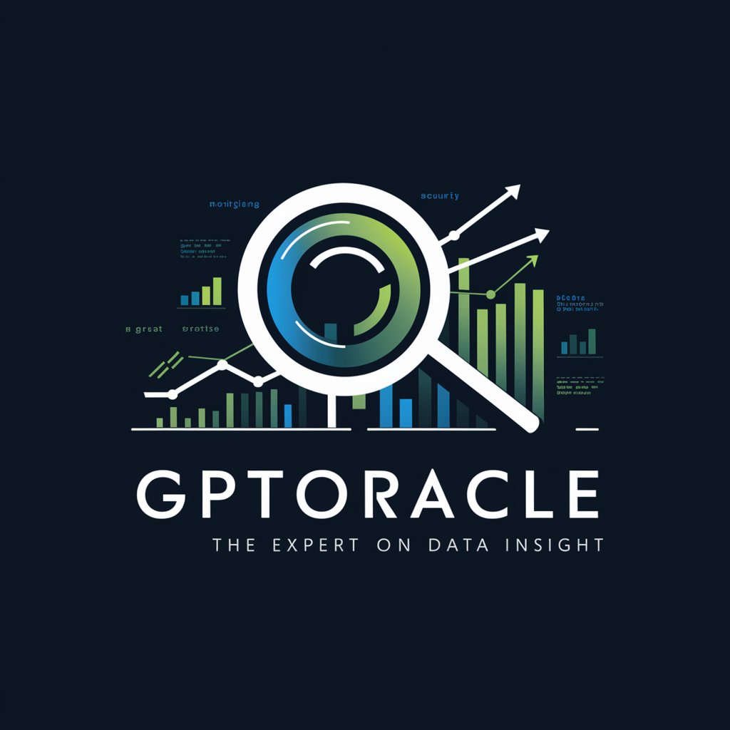 GptOracle | The Expert on Data Insight