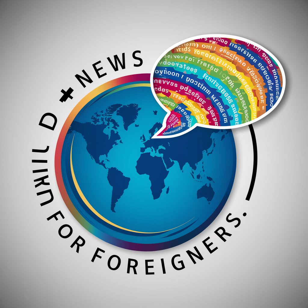 World News for Foreigners