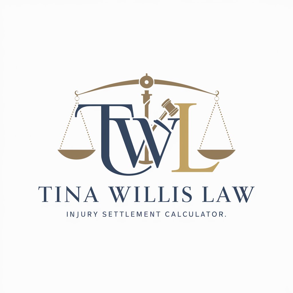 Tina Willis Law Injury Settlement Calculator