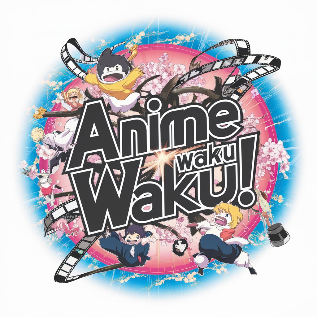 Anime Waku Waku! 2.0 in GPT Store