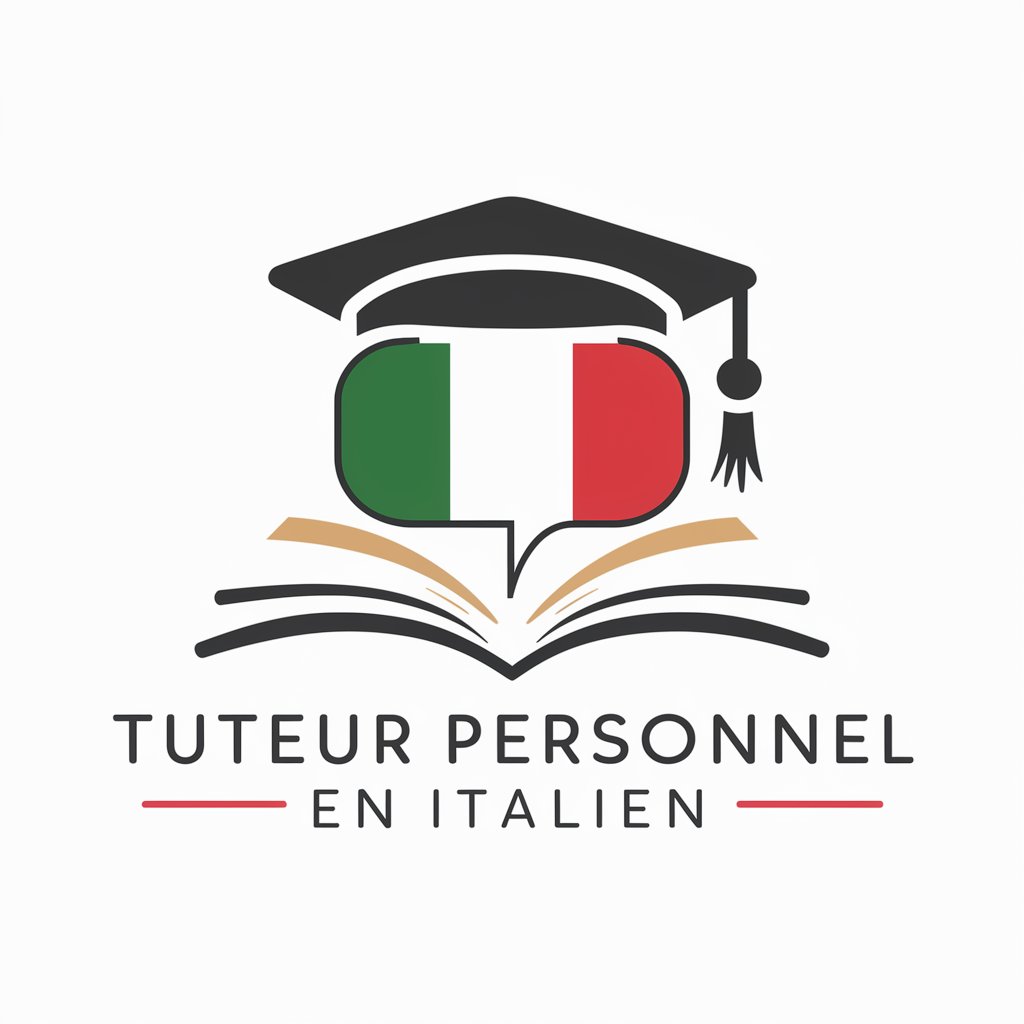 Tuteur Personnel en Italien