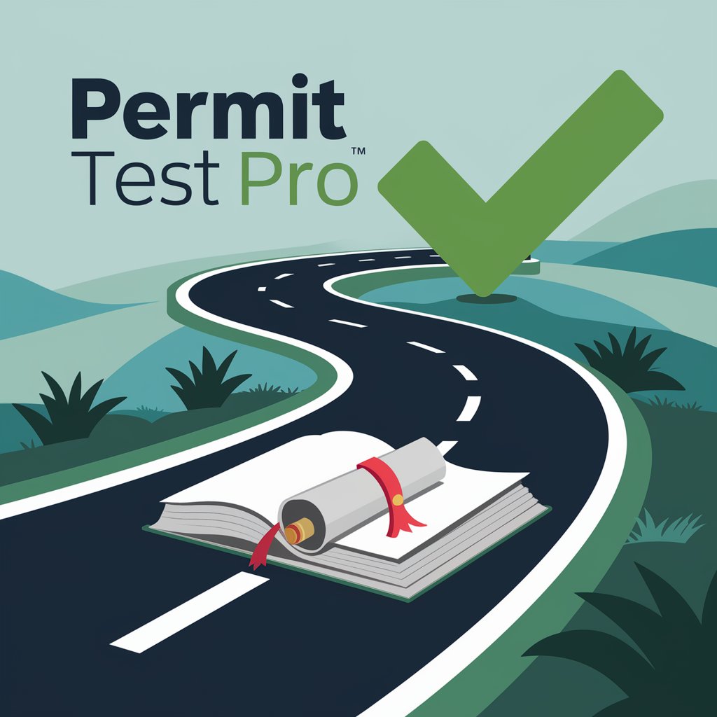 Permit Test Pro in GPT Store