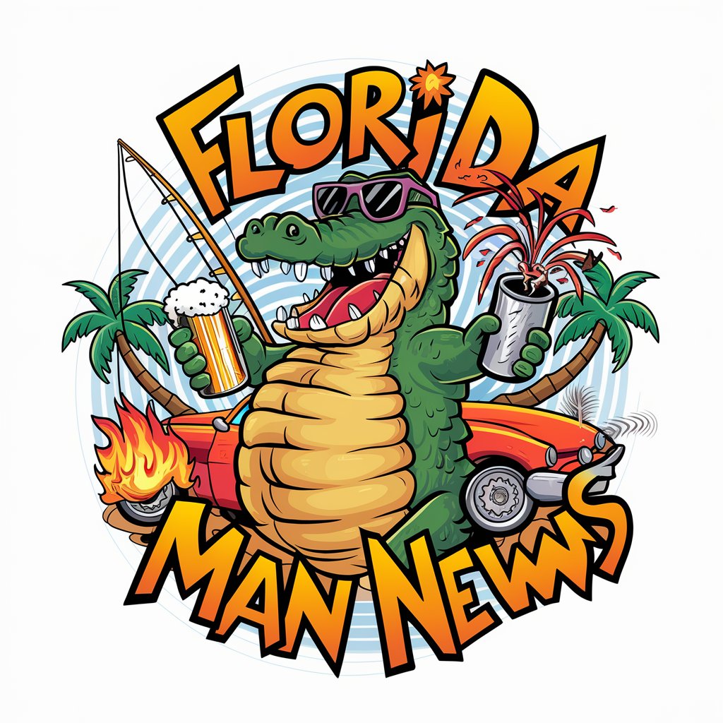 Florida Man News in GPT Store