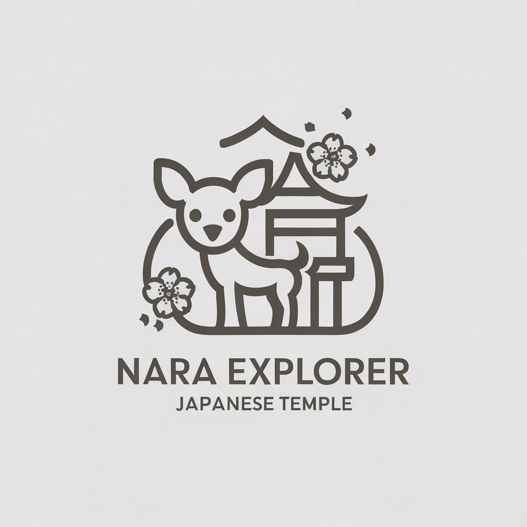 Nara Explorer（tourism in Japan） in GPT Store