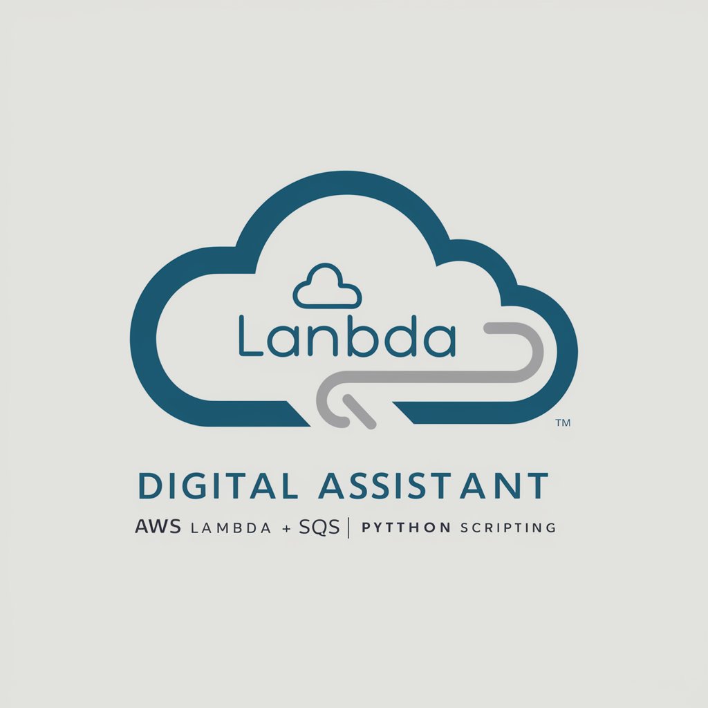 AWS Lambda and SQS in GPT Store