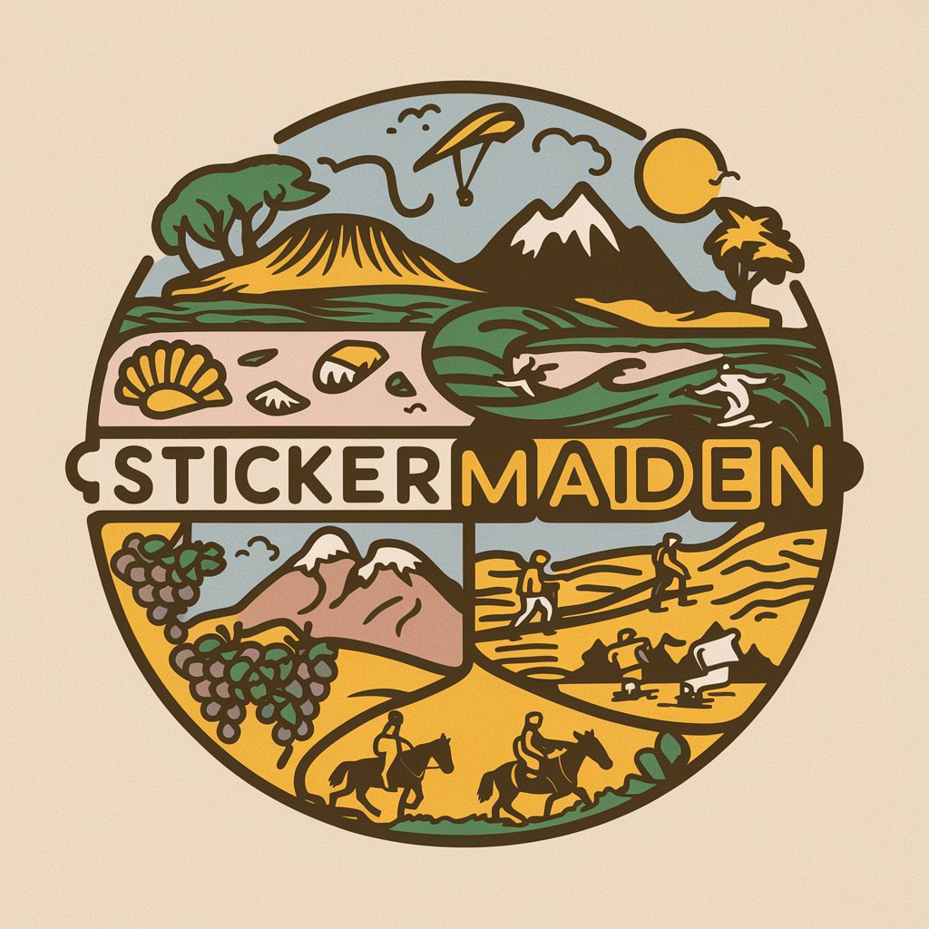 StickerMaiden