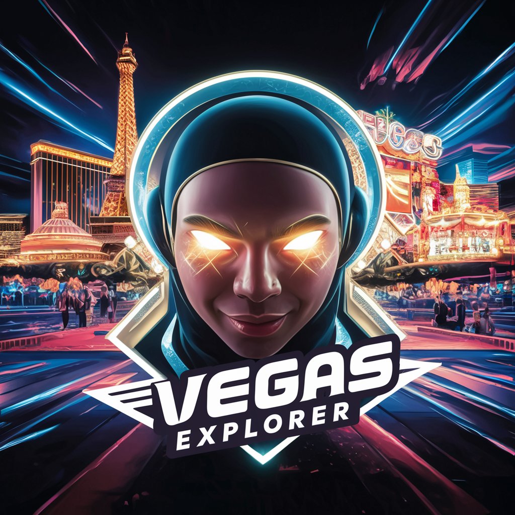 Vegas Explorer in GPT Store