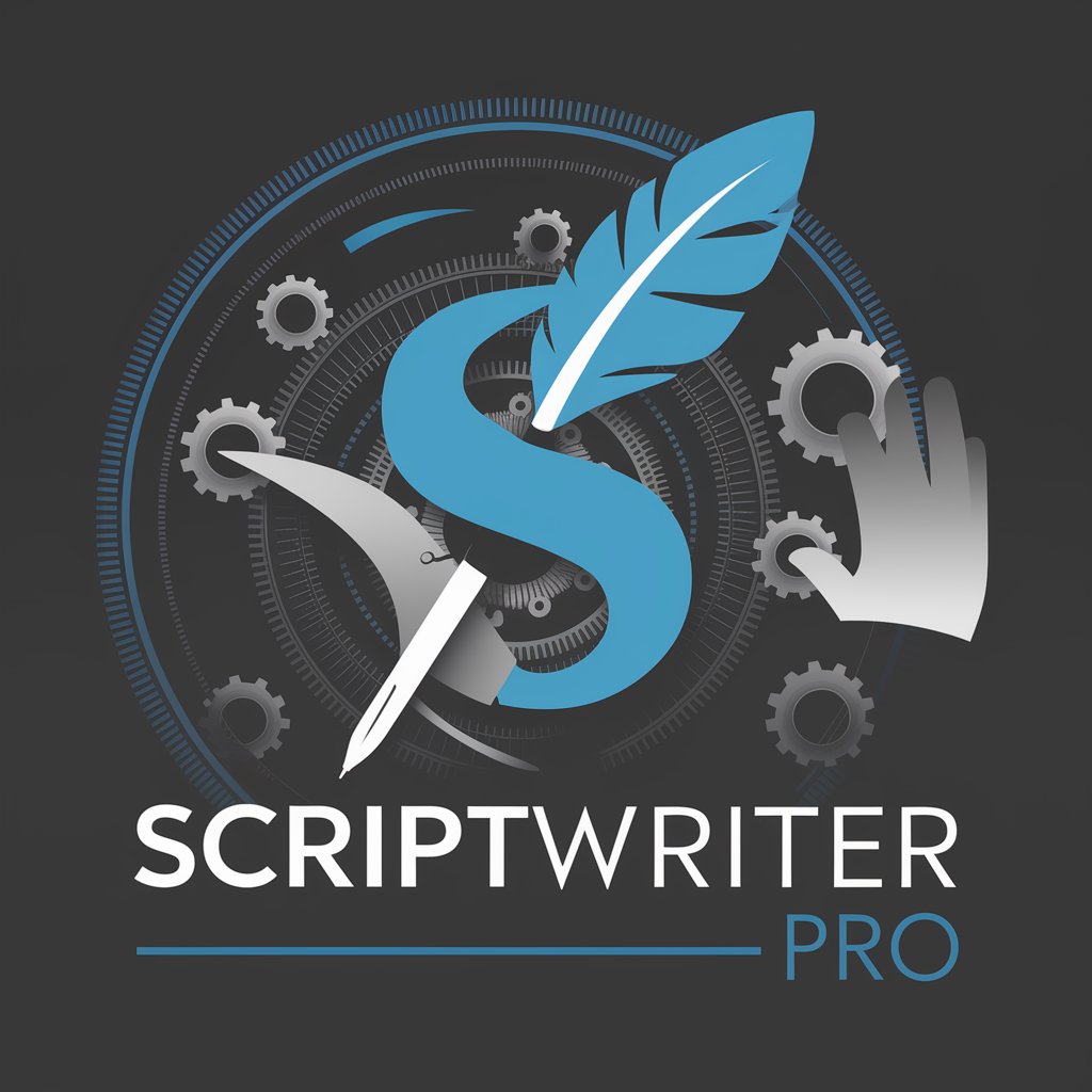 Scriptwriter Pro in GPT Store