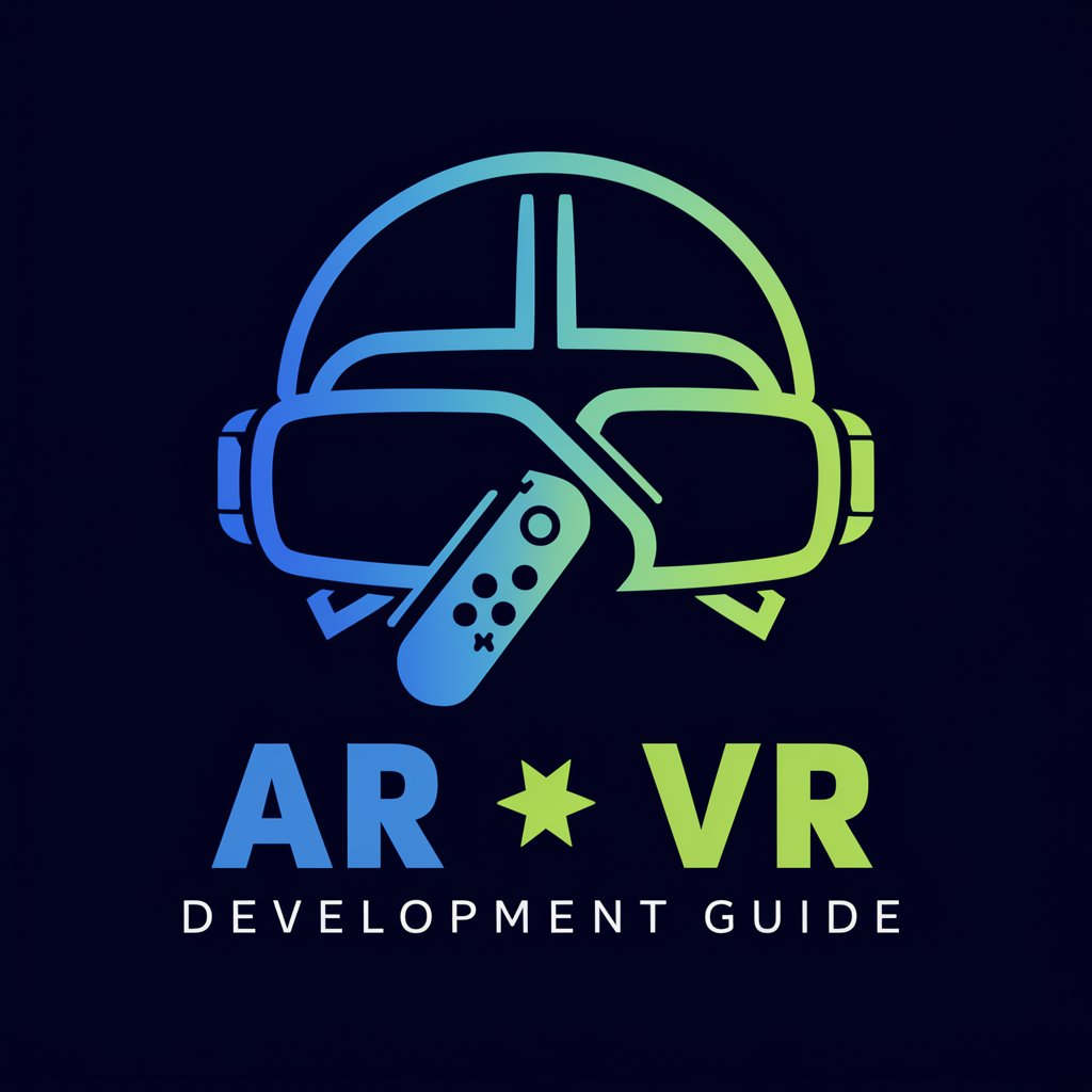 AR VR Development Guide