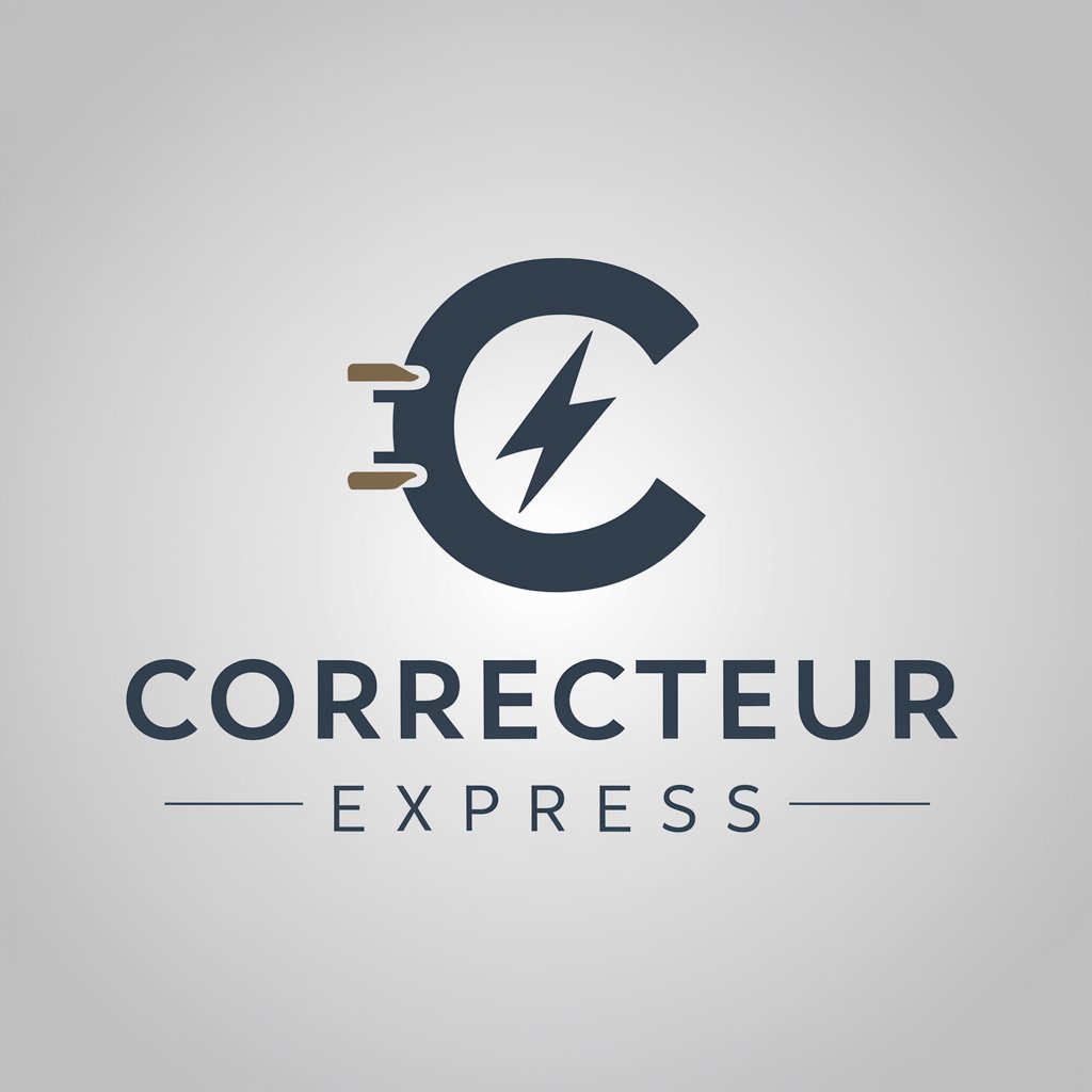 Correcteur Express